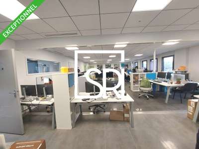 Vente Bureaux à Cournon-d'Auvergne