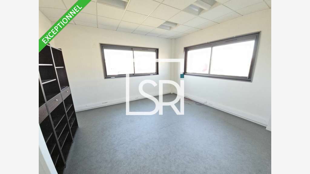 Vente bureaux empl N°1 Cournon d'Auvergne Zénith