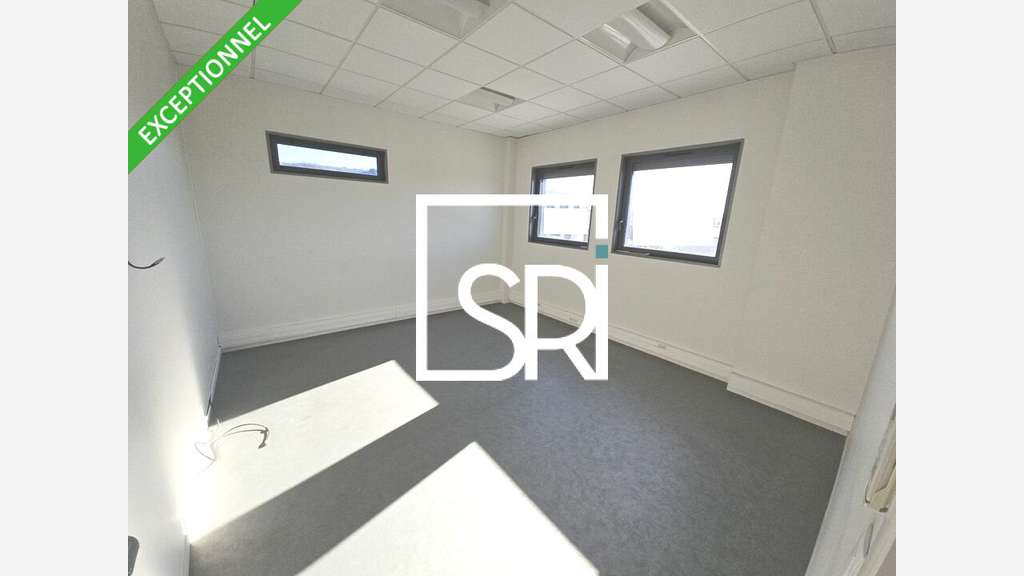 Vente bureaux empl N°1 Cournon d'Auvergne Zénith