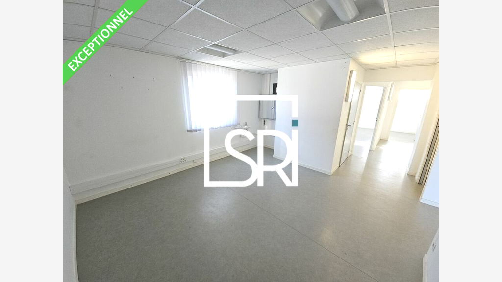 Vente bureaux empl N°1 Cournon d'Auvergne Zénith