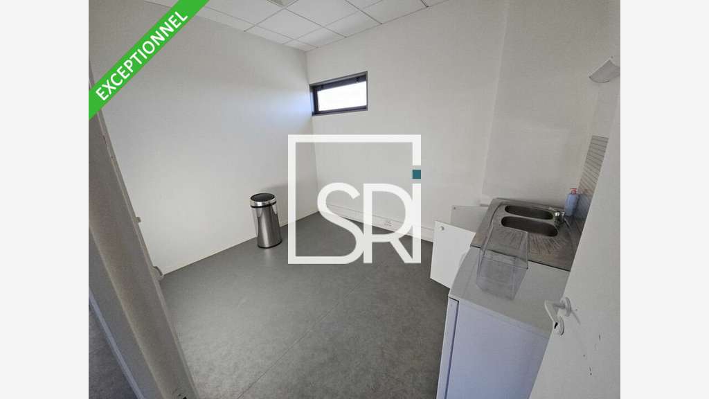 Vente bureaux empl N°1 Cournon d'Auvergne Zénith