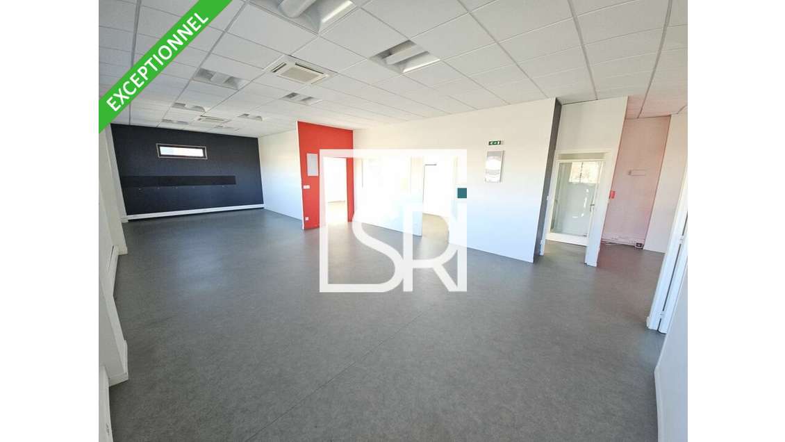 Vente bureaux empl N°1 Cournon d'Auvergne Zénith
