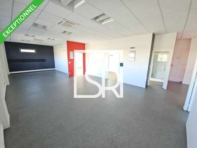 Vente bureaux empl N°1 Cournon d'Auvergne Zénith