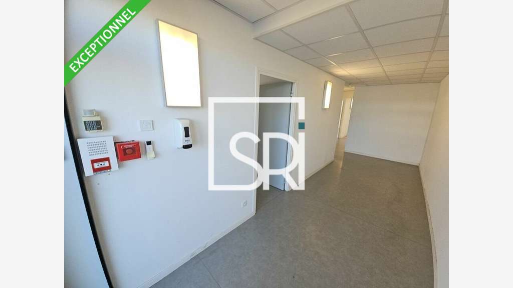 Vente bureaux empl N°1 Cournon d'Auvergne Zénith