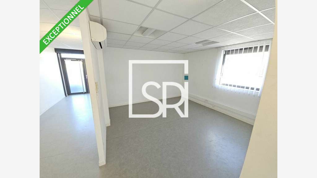 Vente bureaux empl N°1 Cournon d'Auvergne Zénith
