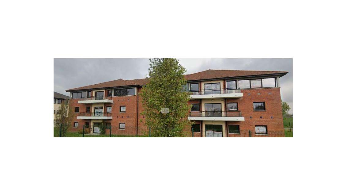 Vente bureaux 124m² en zone franche à Courrières