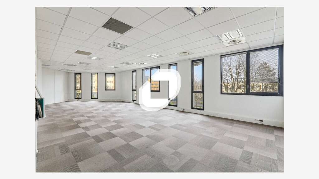 Vente Bureaux 1048m² Creteil