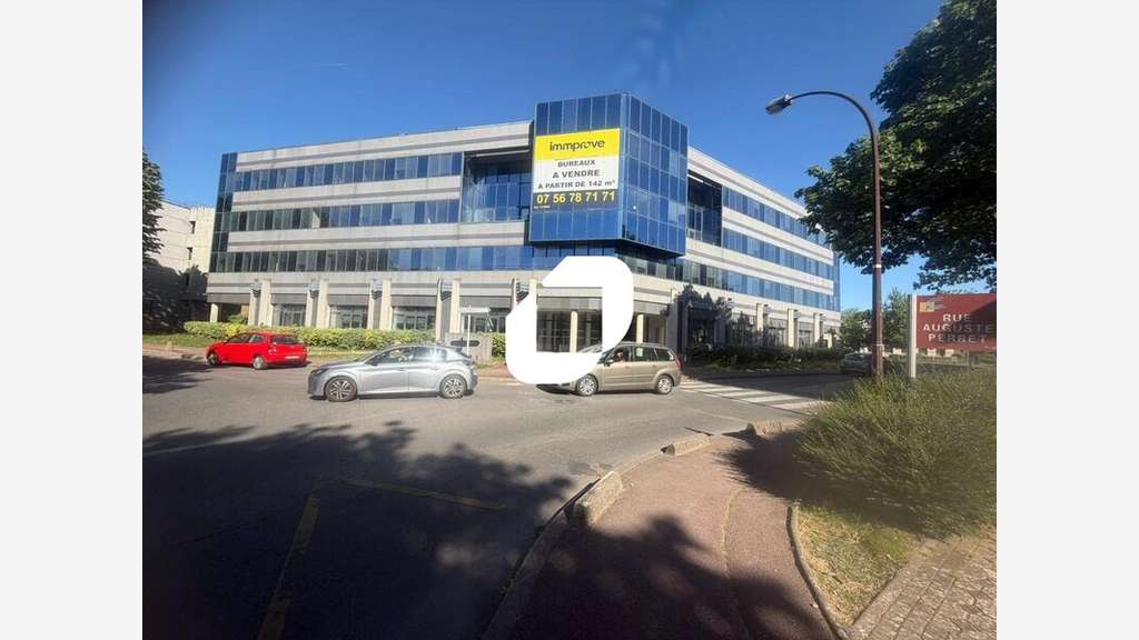 Vente Bureaux 1048m² Creteil