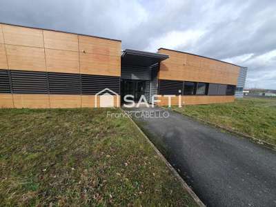 Vente Bureaux à Creuzier-le-Neuf