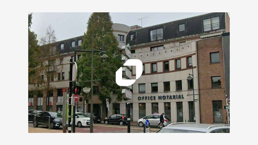 Vente Bureaux 1152m² Croix