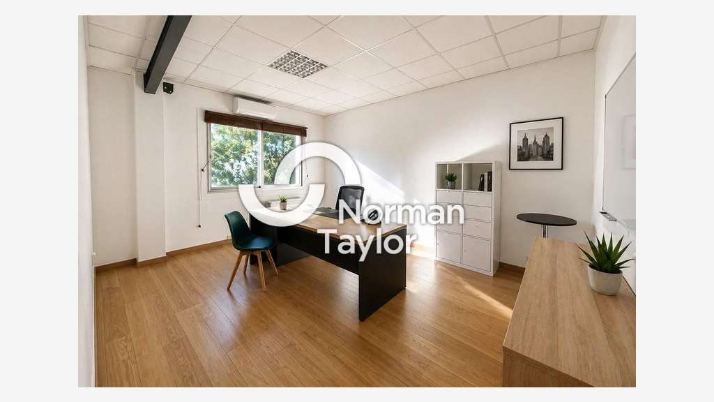 Vente bureaux 171m² PMR à Montpellier Parc 2000