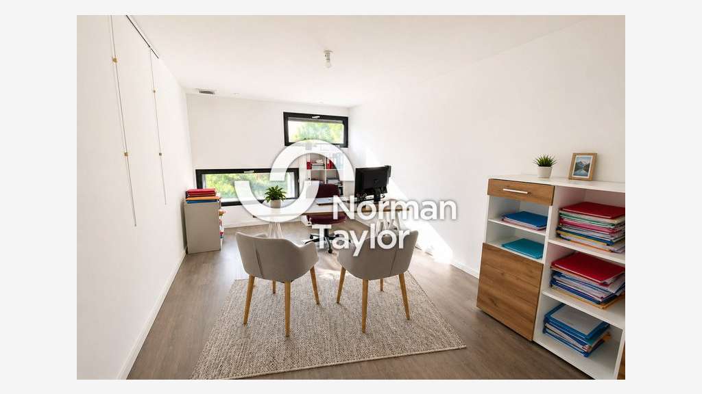 Vente bureaux 171m² PMR à Montpellier Parc 2000