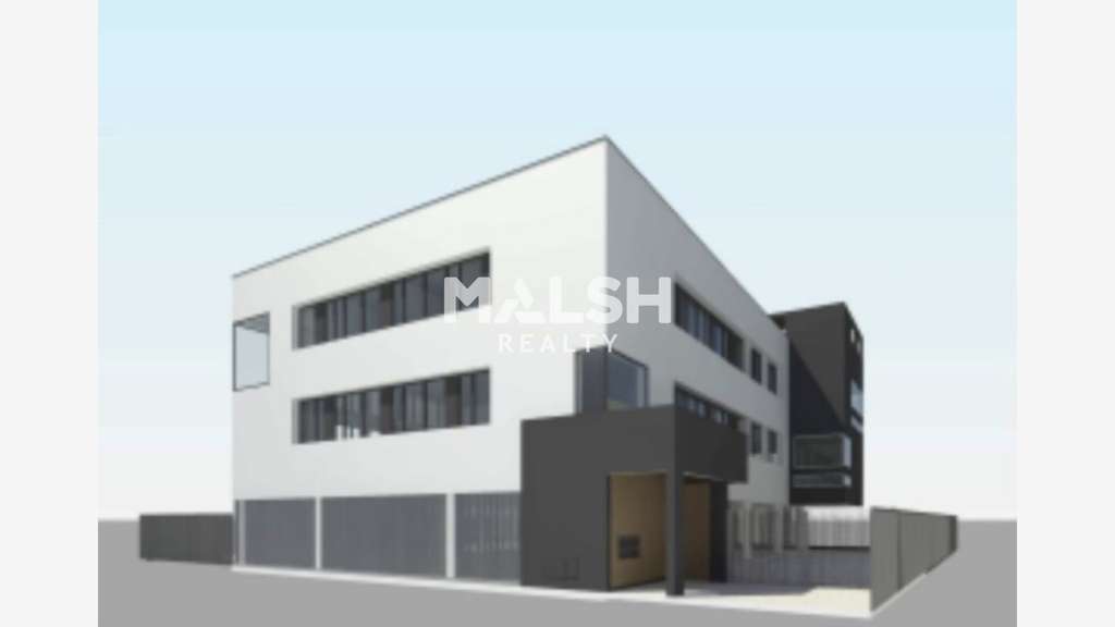Bureaux à louer ou à vendre 370m² à Dardilly