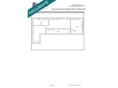 Vente Bureaux à Dardilly