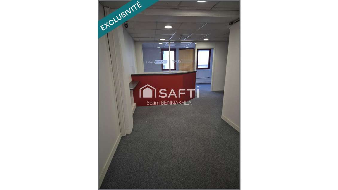 Plateau de bureau pour PME ou Praticiens médicaux