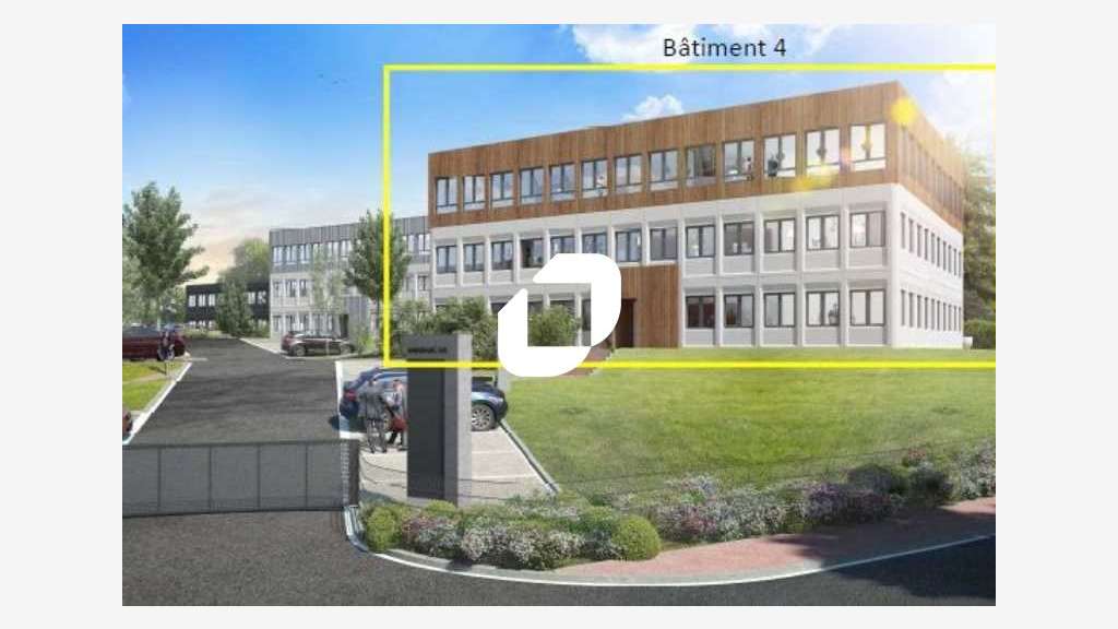 Vente Bureaux 204m² Dardilly