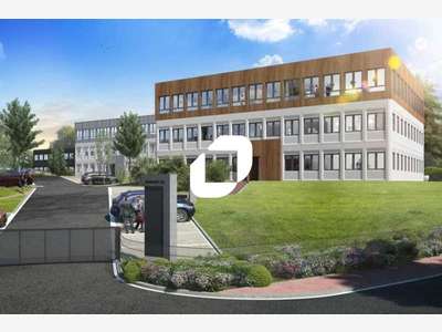 Vente Bureaux 204m² Dardilly