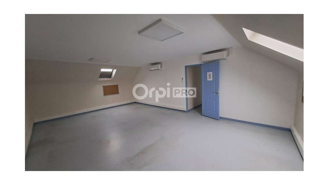 A vendre bureaux de 210m² sur Serres-Castet