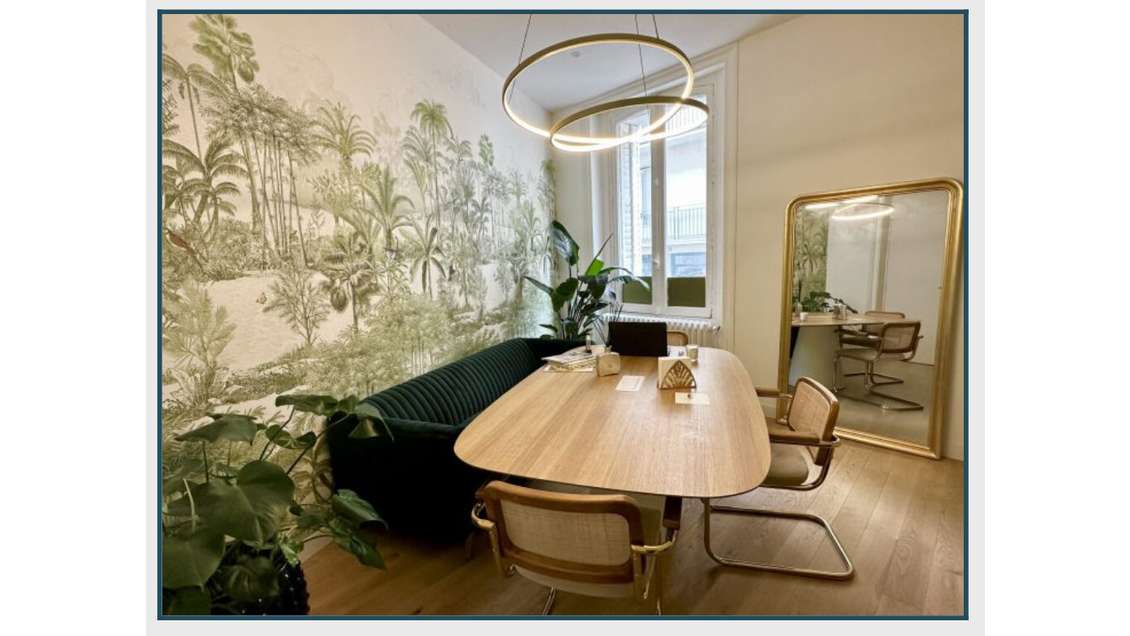 AV  bureau avec patio privatif Nantes hyper centre