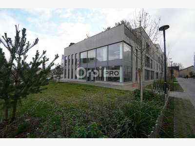 Bureaux 230m² ERP5 refaits à neuf à vendre à Dijon
