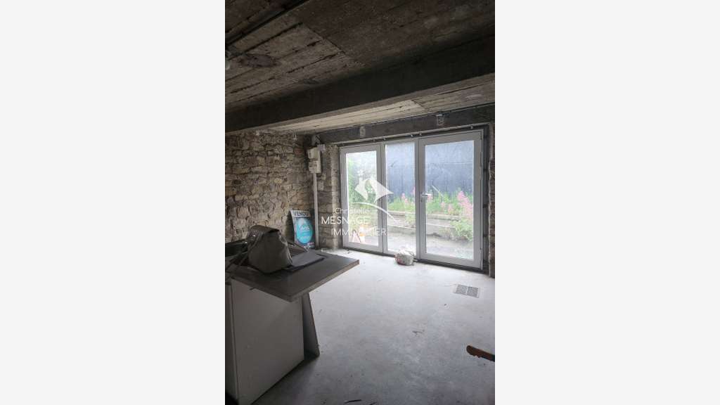 Vente bureaux 140m² RDJ à Dinan centre