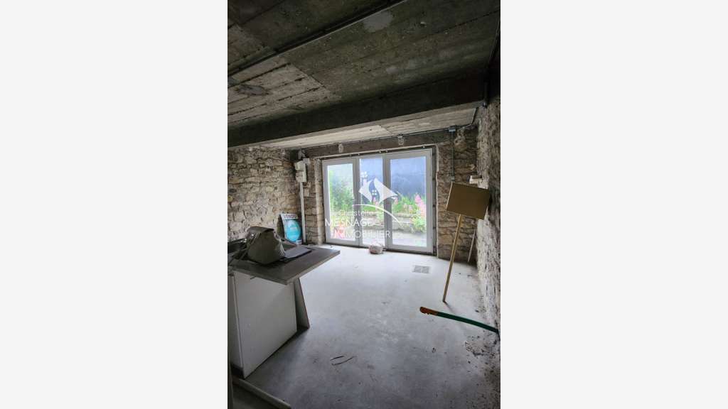 Vente bureaux 140m² RDJ à Dinan centre