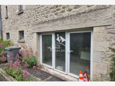 Vente bureaux 140m² RDJ à Dinan centre