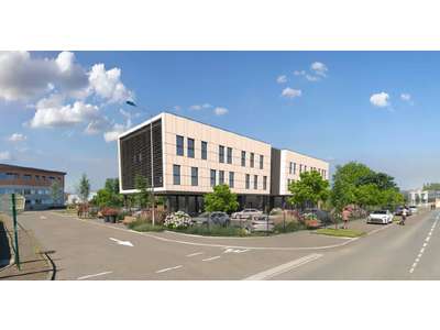 Vente Bureaux à Dinan