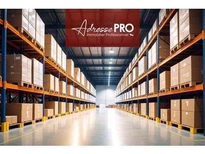 Vente Locaux d'activités - Entrepôts à Dompierre-sur-Mer