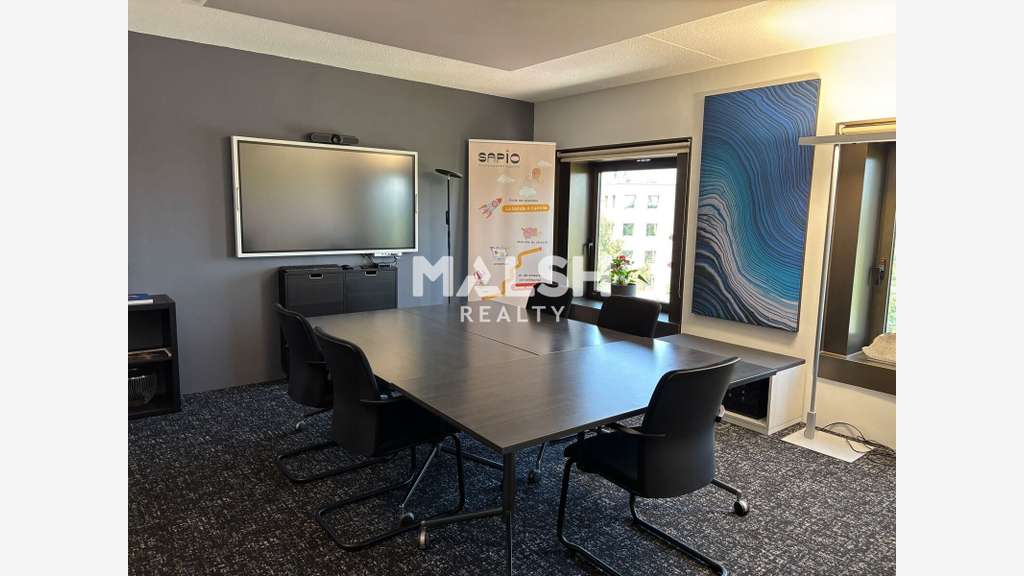 Bureaux 110m² à vendre à Écully TECHLID 