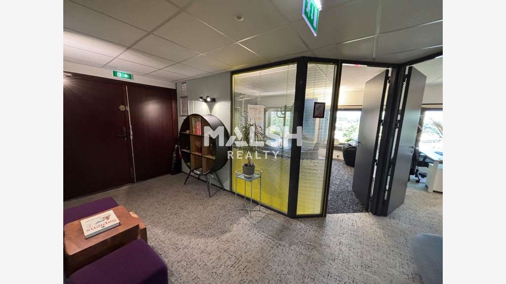 Bureaux 110m² à vendre à Écully TECHLID 