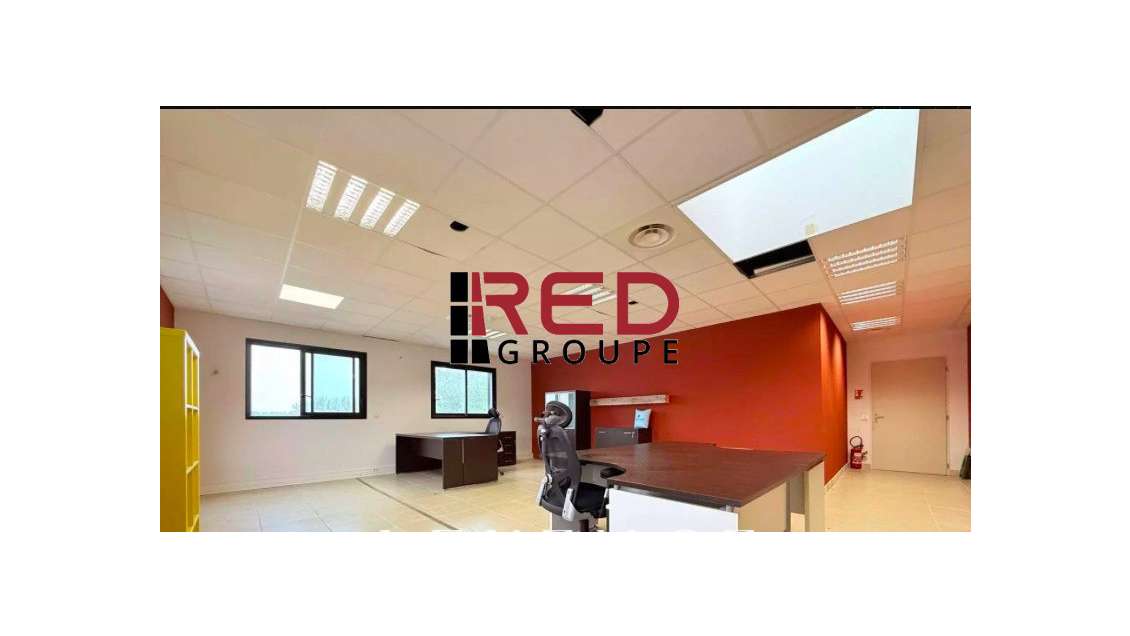 Bureau R+1 à vendre zone Jallassières à Eguilles