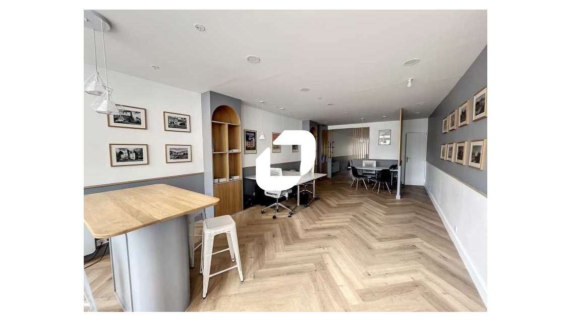 Vente Bureaux 150m² Pontoise