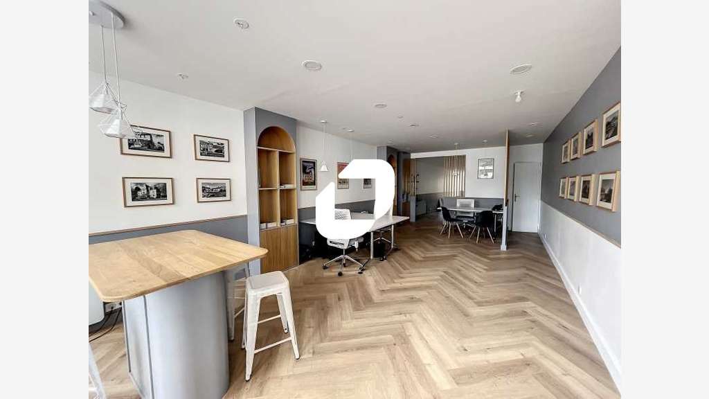 Vente Bureaux 150m² Pontoise