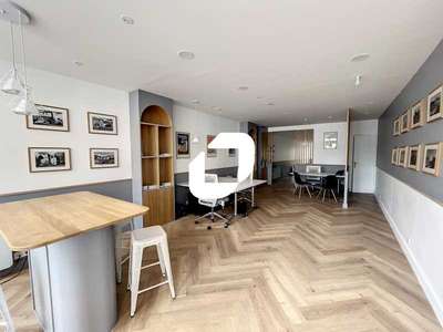 Vente Bureaux 150m² Pontoise