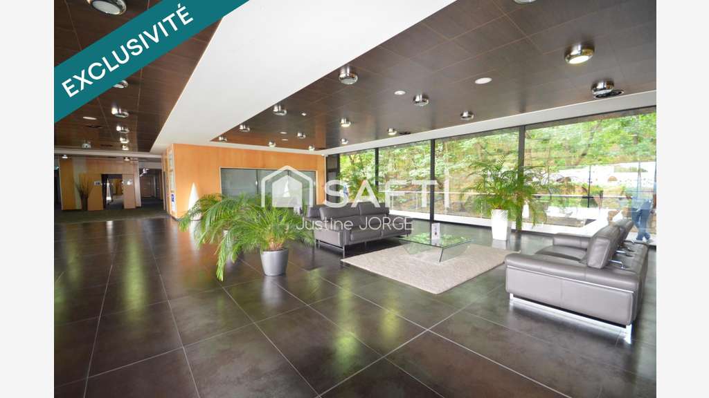 Vente bureaux standing Carré Haussmann d'Évry