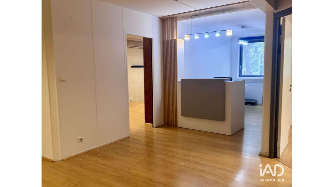 Bureau à Évry-Courcouronnes