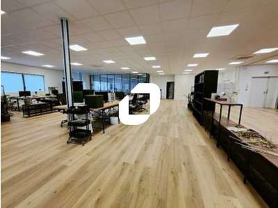 Vente Bureaux 260m² Ferrieres