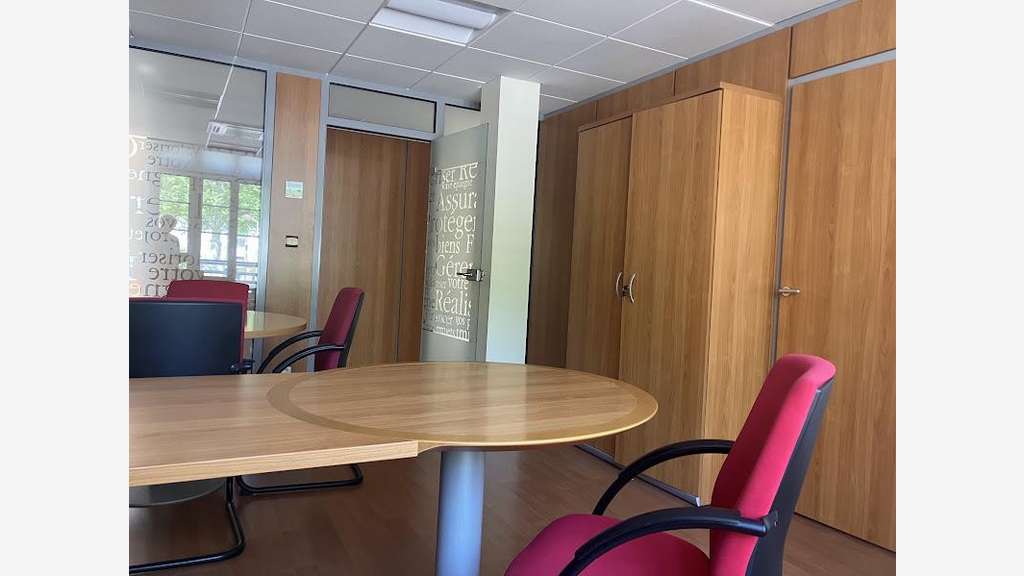 Bureaux à Foix