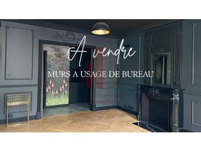 Vente Bureaux à Fontainebleau