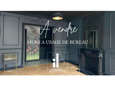 Vente Bureaux à Fontainebleau