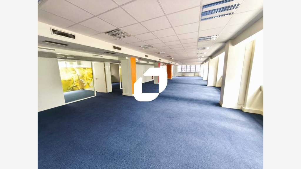 Vente Bureaux 500m² Fontenay sous bois