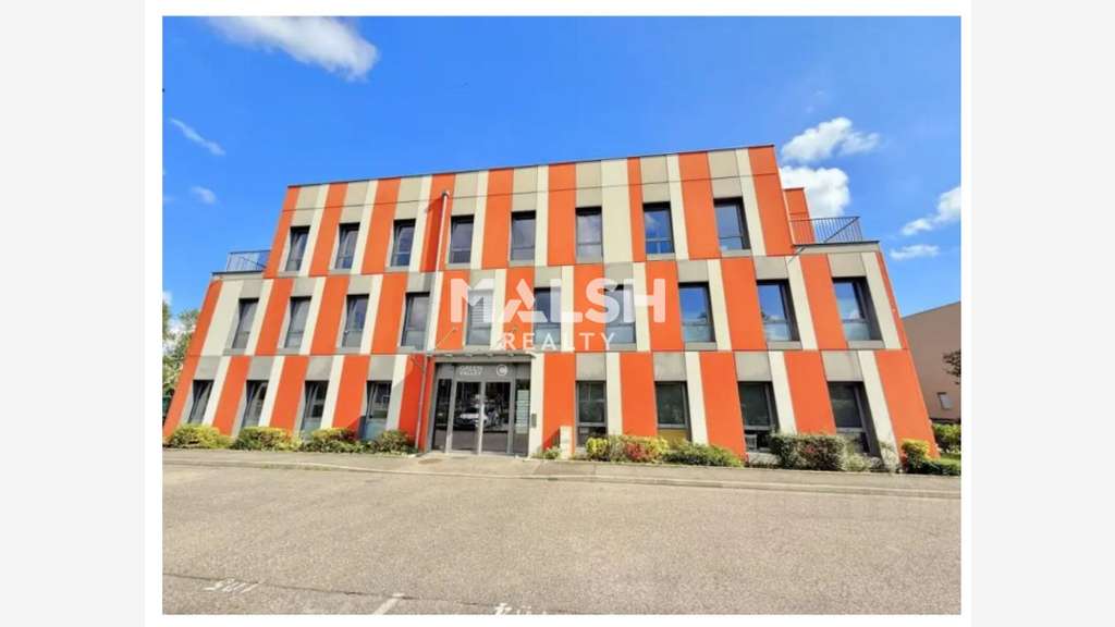 À vendre bureaux 68m² à Francheville