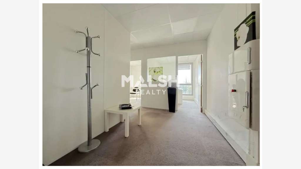 À vendre bureaux 68m² à Francheville