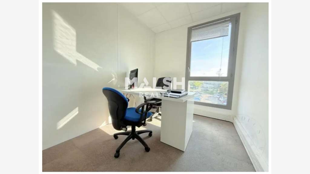 À vendre bureaux 68m² à Francheville