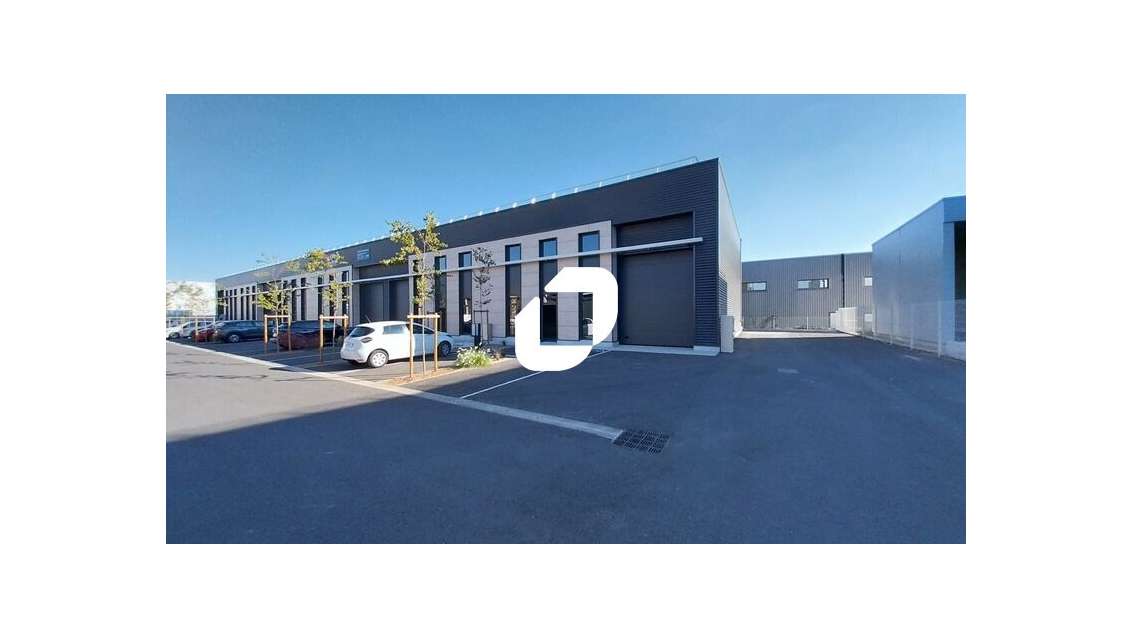 Vente Bureaux 1096m² Gallargues le montueux