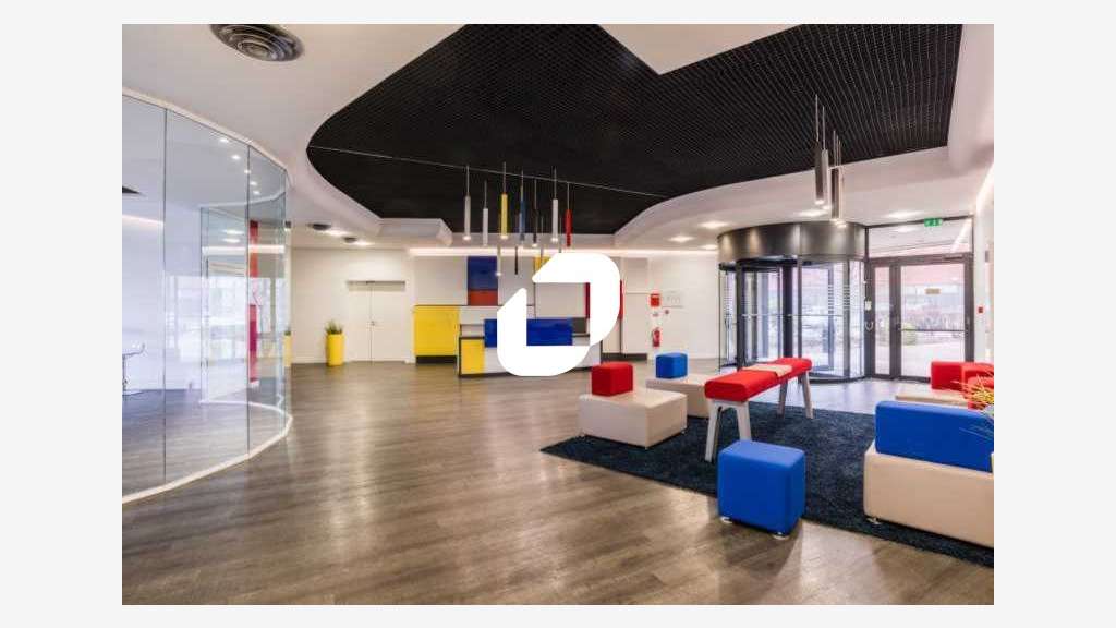 Vente Bureaux 417m² Gennevilliers