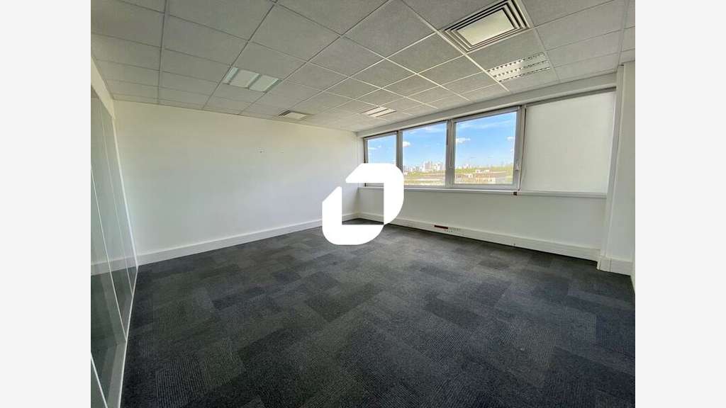 Vente Bureaux 417m² Gennevilliers
