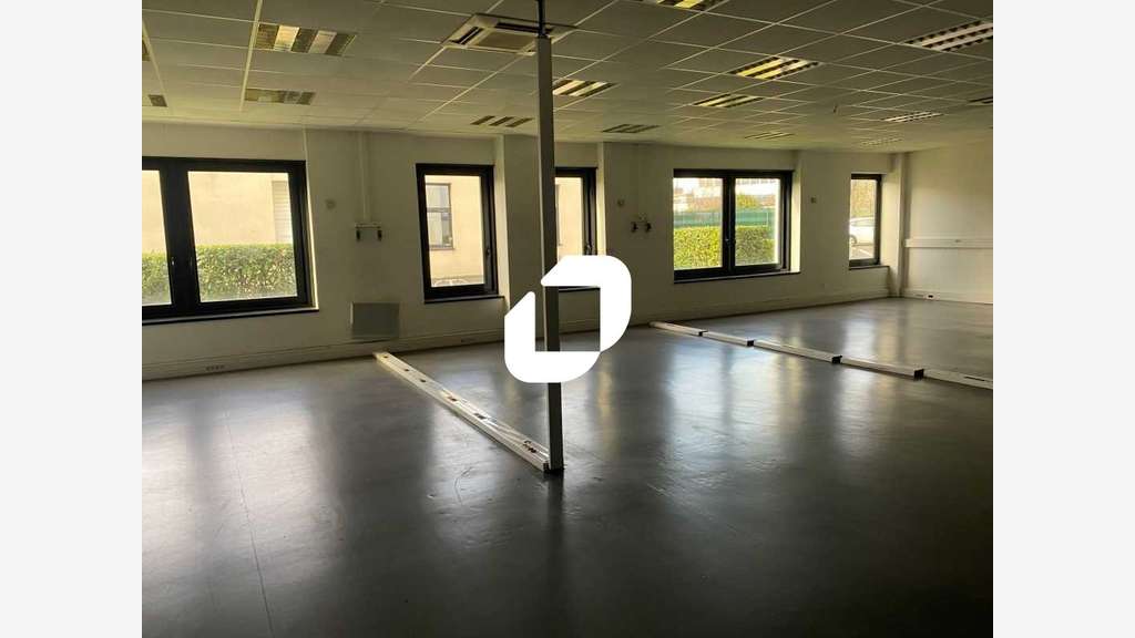 Vente Bureaux 2359m² Gennevilliers