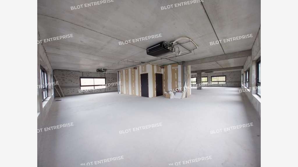Vente plateau de bureaux 296m² PMR à Guérande